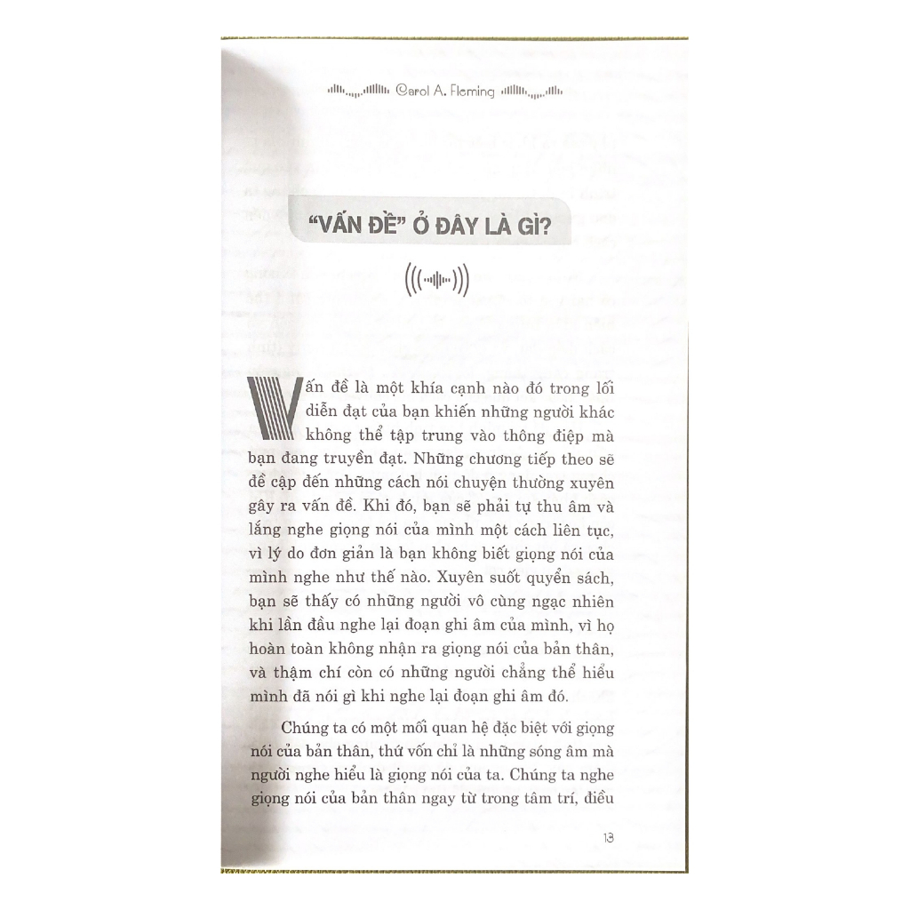 Sách Vanlangbooks - Cách Ta Nói Sẽ Làm Nên Tất Cả