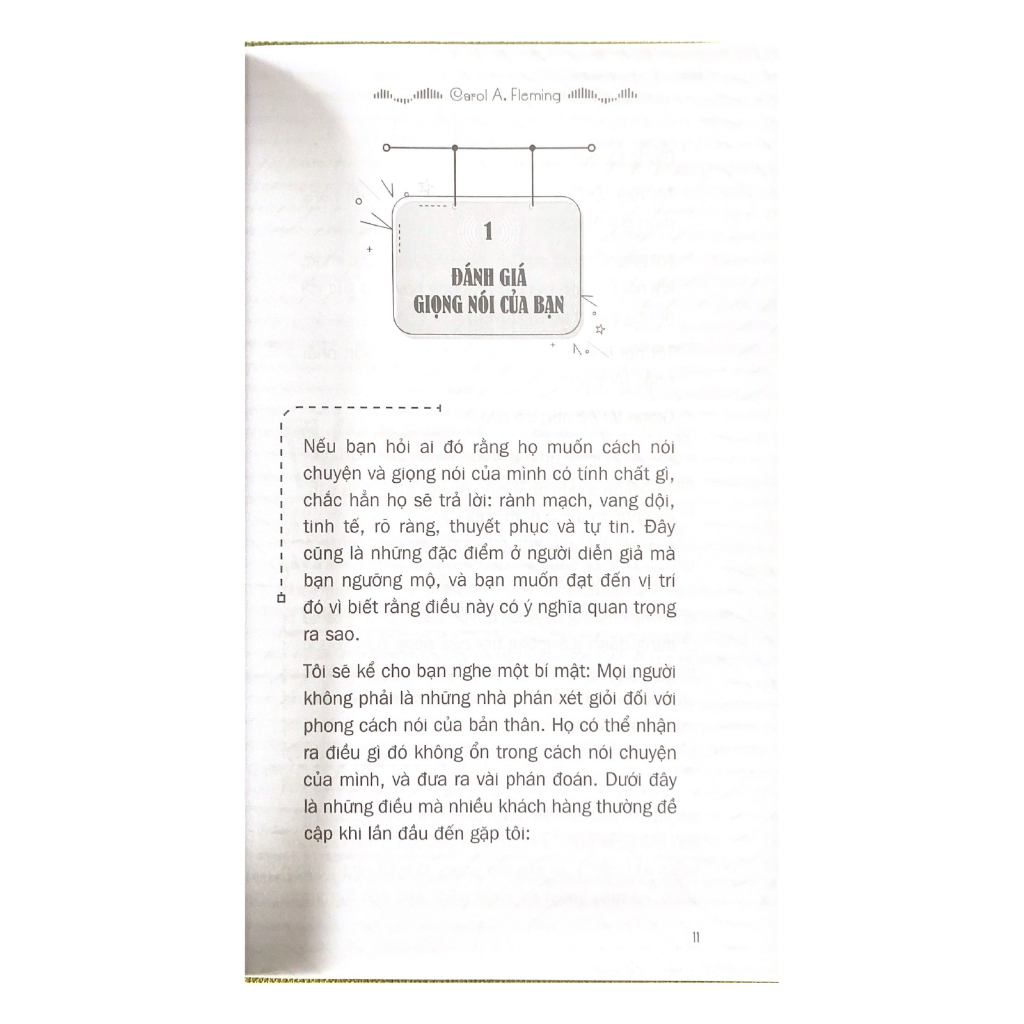 Sách Vanlangbooks - Cách Ta Nói Sẽ Làm Nên Tất Cả