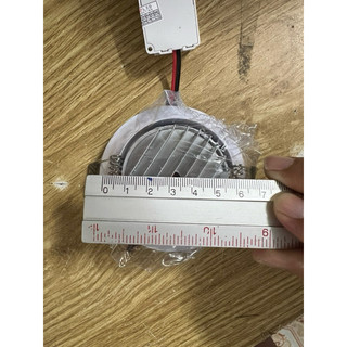 ĐÈN MẮT ẾCH ÂM TRẦN 3W LED LỖ KHOÉT 65mm