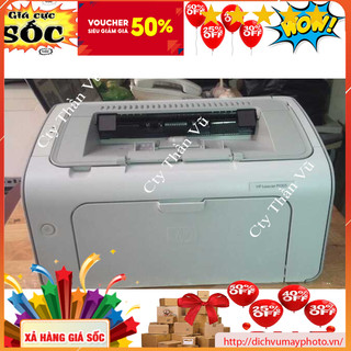 MÁY IN LASER ĐEN TRẮNG HP P1005