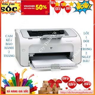 MÁY IN LASER ĐEN TRẮNG HP P1005