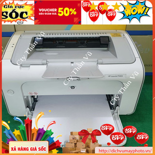 MÁY IN LASER ĐEN TRẮNG HP P1005