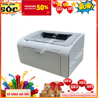 MÁY IN LASER ĐEN TRẮNG HP P1005