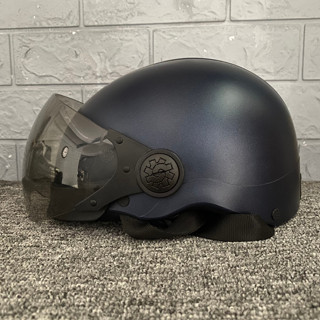  Mũ nón sơn có kính 9 hãng trơn đã qua sử dụng 