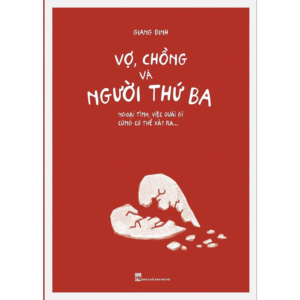 Sách - Vợ, Chồng Và Người Thứ Ba (TTT)