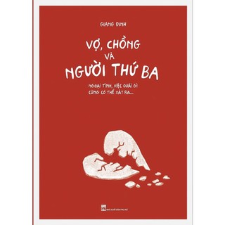 Sách - vợ, chồng và người thứ ba