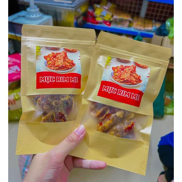 Mực rim me 50gr
