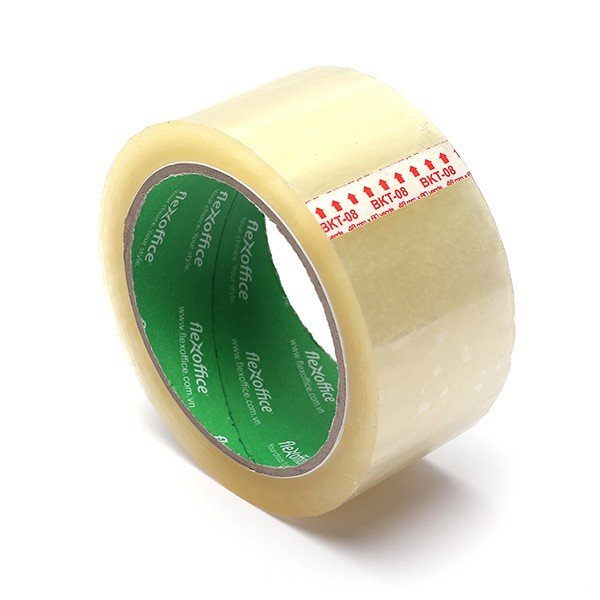 Băng keo/Băng dính Flexoffice BKT08/FO