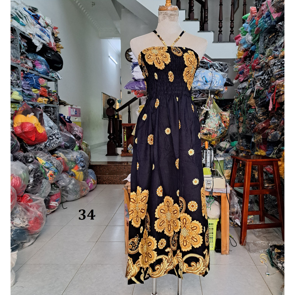 Maxi ống đi biển