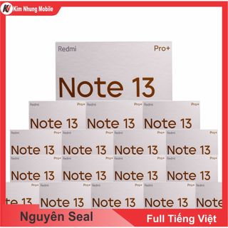 Điện thoại xiaomi redmi note 13 pro plus (dimensity 7200 ultra - kim nhung