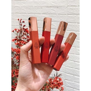 Son 3CE cloud lip tint kem lì
