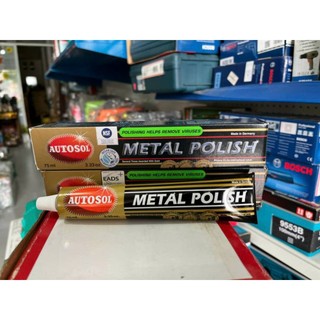 Kem đánh bóng kim loại metal polish