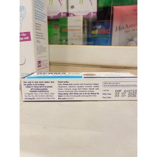 DERMAforte giúp giảm mụn, giảm thâm