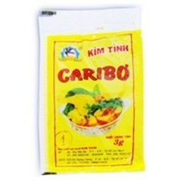 Bột cà ri caribơ hiệu Kim Tinh gói 3g