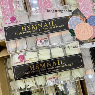 Móng úp HSM nhám sẵn chính hãng