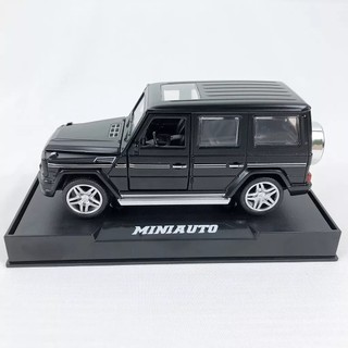 Xe mô hình tĩnh tỉ lệ 1:32 mercedes amg g65 đúc kim loại cực đẹp