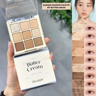 Bảng phấn mắt DASIQUE SHADOW PALETTE