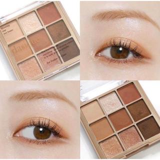 Bảng phấn mắt DASIQUE SHADOW PALETTE