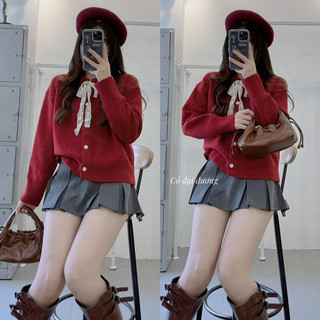 Len Đỏ Buộc Nơ