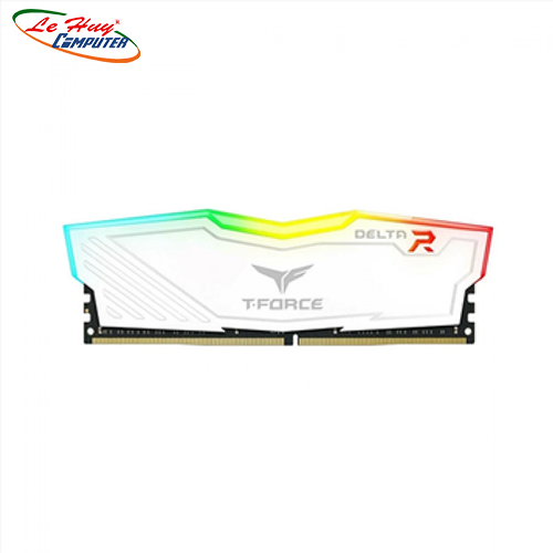 Ram máy tính TEAM T-Force Delta RGB 16GB  DDR4 3600MHz