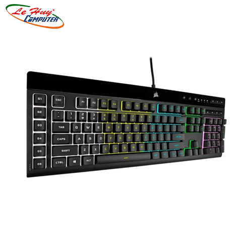 Bàn phím giả cơ Corsair K55 PRO LITE RGB