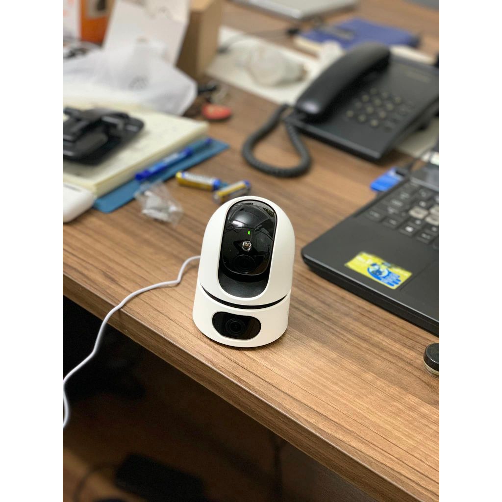 Camera Wifi xoay 360 Imou IPC-S2XP-6M0WED- nét 2K, màu ban đêm, đàm thoại, báo động, Ai