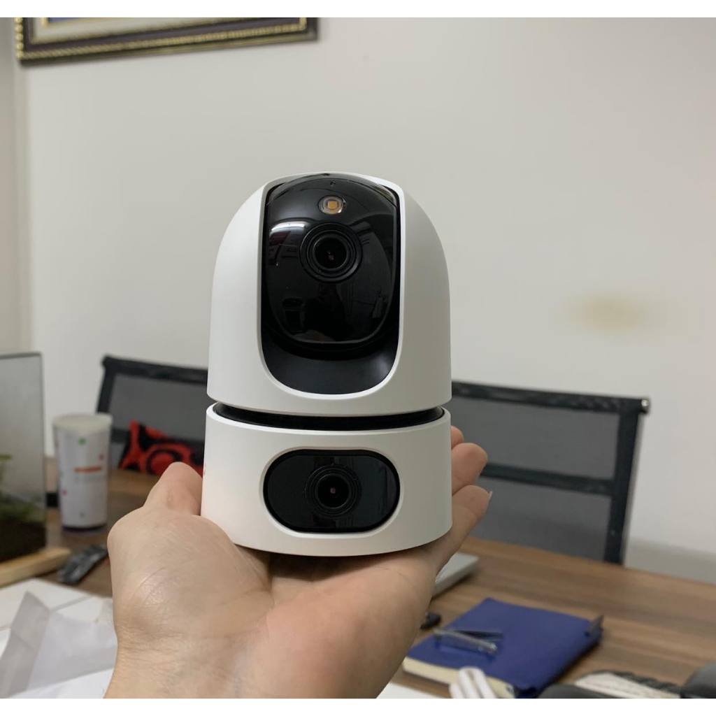 Camera Wifi xoay 360 Imou IPC-S2XP-6M0WED- nét 2K, màu ban đêm, đàm thoại, báo động, Ai