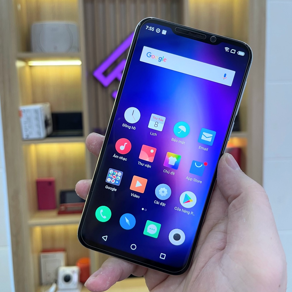 Điện thoại Meizu X8 Chip Snap 710 ram 6G 64G - màn 6.2 inch FHD | BigBuy360 - bigbuy360.vn