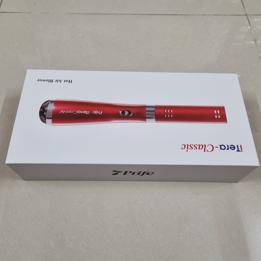 Máy sức khỏe Itera care classic prife sản phẩm công nghệ cao giúp sống khỏe - Bảo hành 1 năm