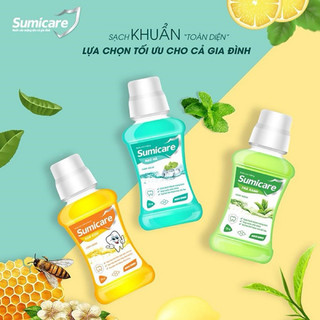 Nước Súc Miệng Sumicare Tín Phong 250ml