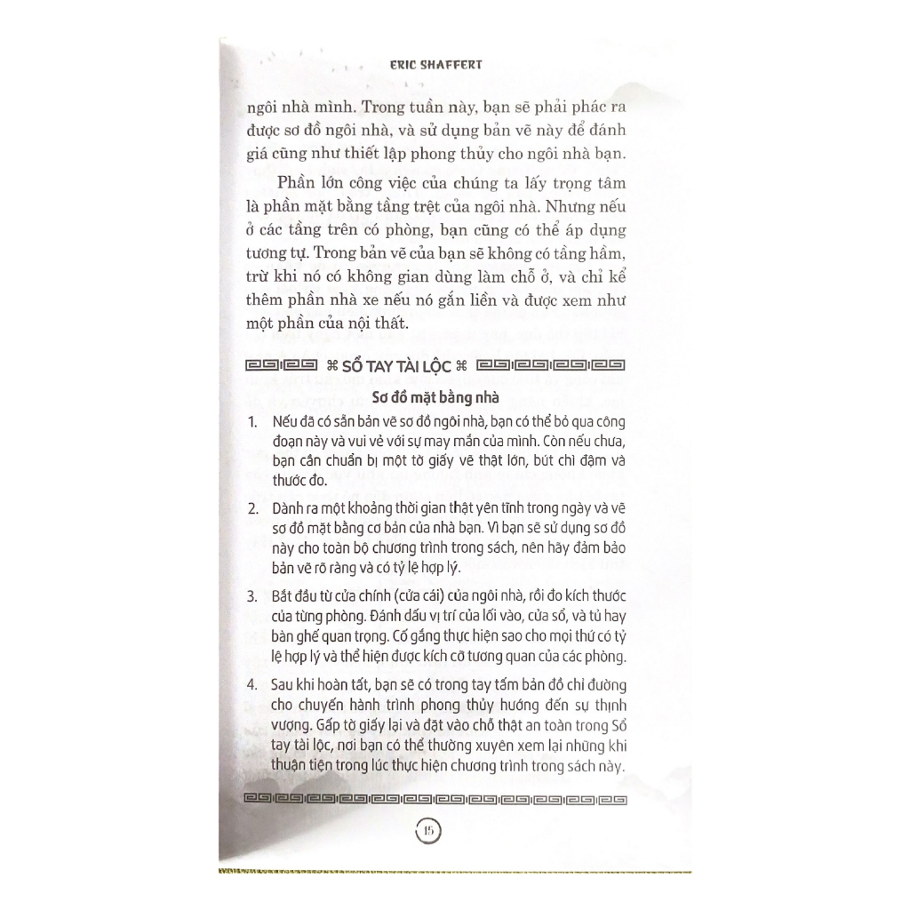 Sách Vanlangbooks - Phong Thủy Và Tài Lộc