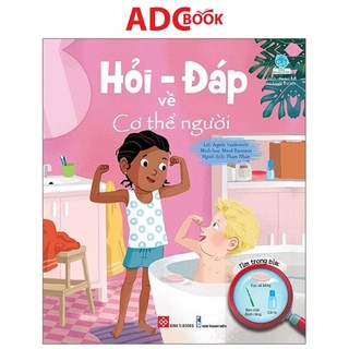 Sách - hỏi - đáp về cơ thể người
