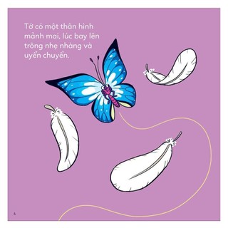 Sách - Đố Em Phân Biệt! - Bướm Và Bướm Đêm