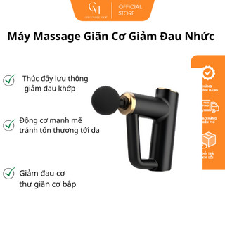 Máy Massage CHIGO Cầm Tay Giãn Cơ Giảm Đau Nhức