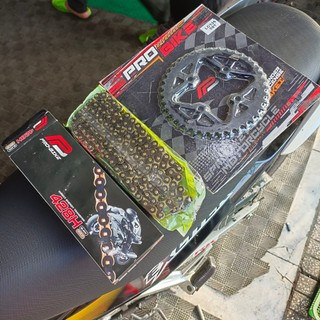 Lẻ nhông dĩa probike ex150, ex155, ex135, raider fi, winner,