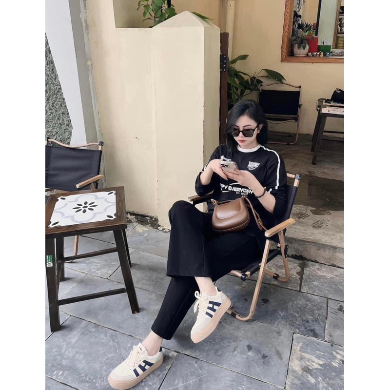 MÃ C-20 GIẦY THỂ THAO CHỮ H