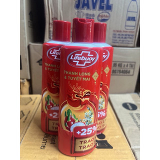 🏅SIÊU RẺ_ Sữa Tắm Detox Lifebuoy 200ml
