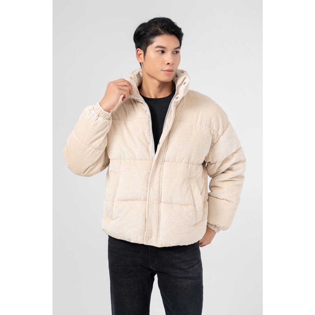 Áo khoác nhung VIỆTBROTHERS đôi nam nữ 231ADA03