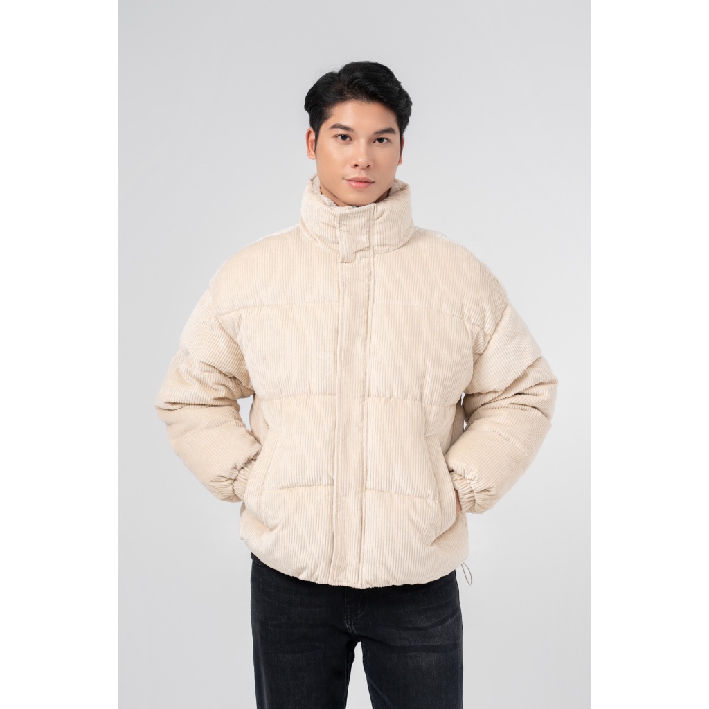 Áo khoác nhung VIỆTBROTHERS đôi nam nữ 231ADA03