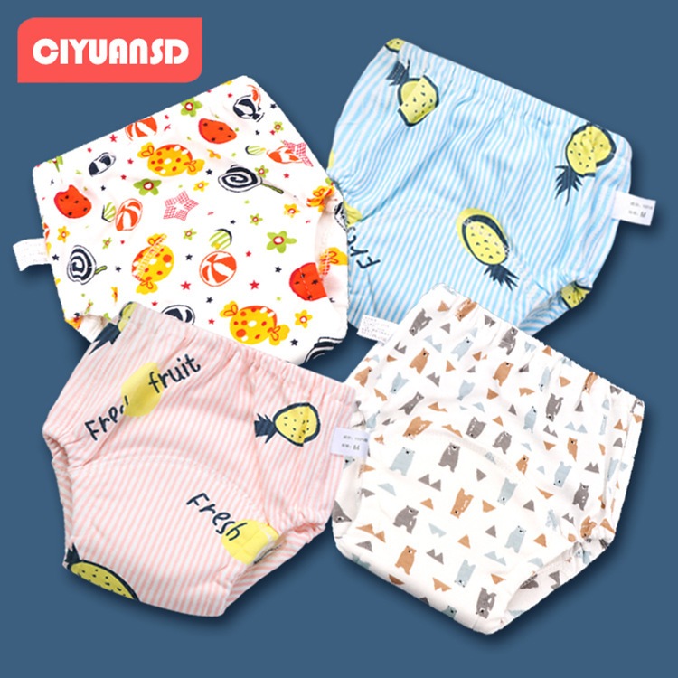 Quần bỏ bỉm dành cho bé