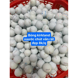 Bóng golf KIRKLAND (10 ball)