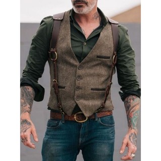 Áo vest gile ngang ngực 102cm