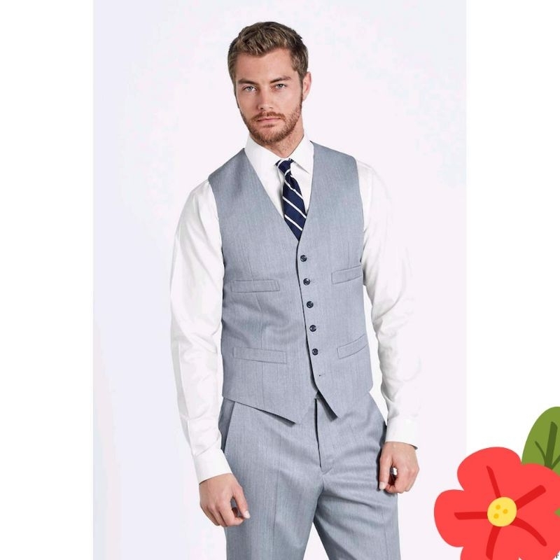 áo vest gile ngang ngực 102cm