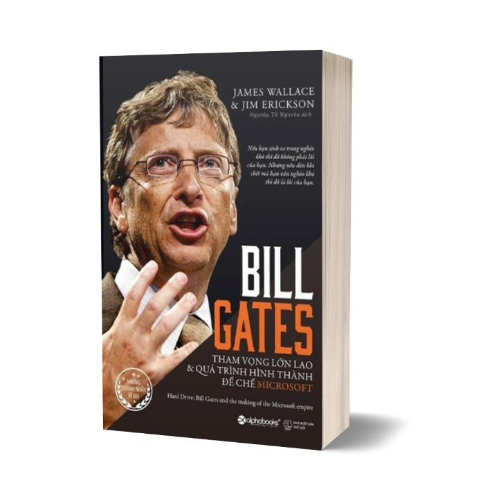 Sách: Lẻ/Combo Những Tỷ Phú Công Nghệ Nước Mỹ: Tiểu Sử Elon Musk + Tiểu Sử Steve Jobs + Bill Gates (Alpha Books)