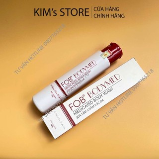 Block 10 chai sữa tắm FOB bodymed