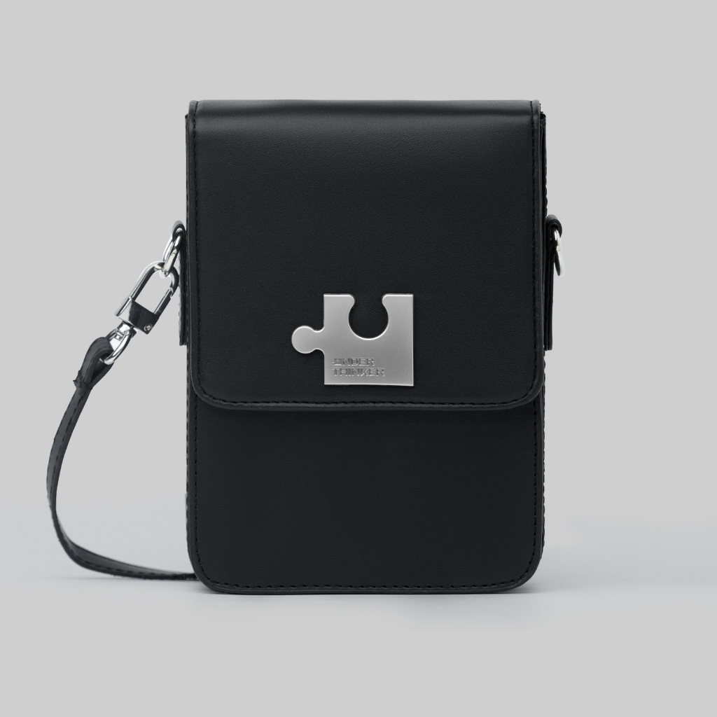 Túi Da Nam Nữ PHONE BAG Dập Chìm Cao Cấp Chính Hãng UnderThinker