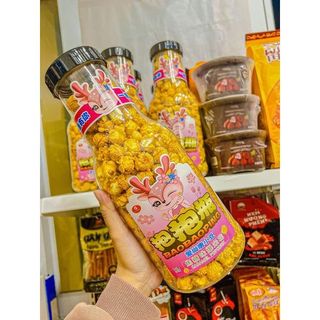 Bỏng ngô khổng lồ