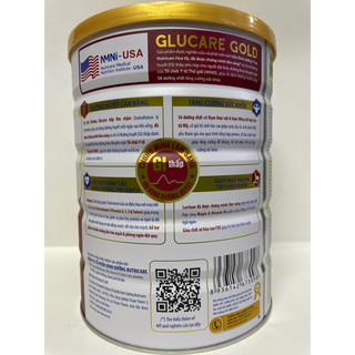 Sữa Glucare Gold ( Mẫu mới ) lon 850g date:mới