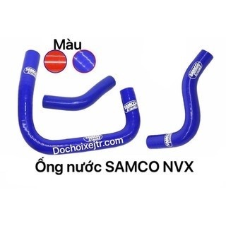 Ống nước samco tản nhiệt xe máy raider satria winner sonic ex135 ex150 vario nvx click