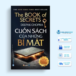 Sách Vanlangbooks - Cuốn Sách Của Những Bí Mật